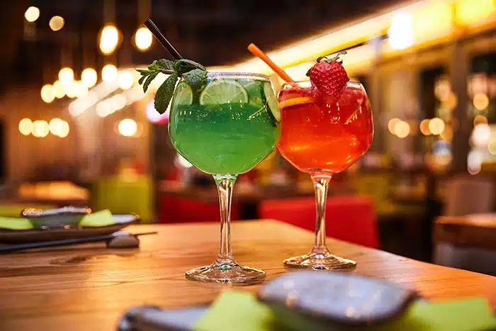 bota pub restaurant carte beverage cocktails