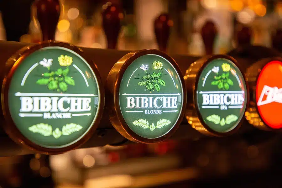 bota pub restaurant carte beverage