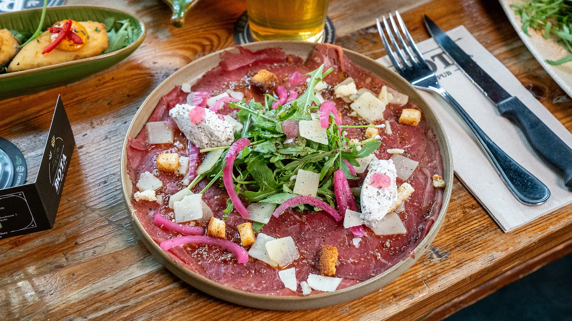 Carpaccio