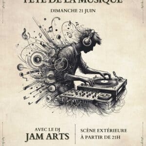 fête de la musique Bota 21 juin